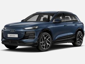Audi Q6 e-tron **exkl. für Gewerbetreibende**begrenztes Kontingent Leasing