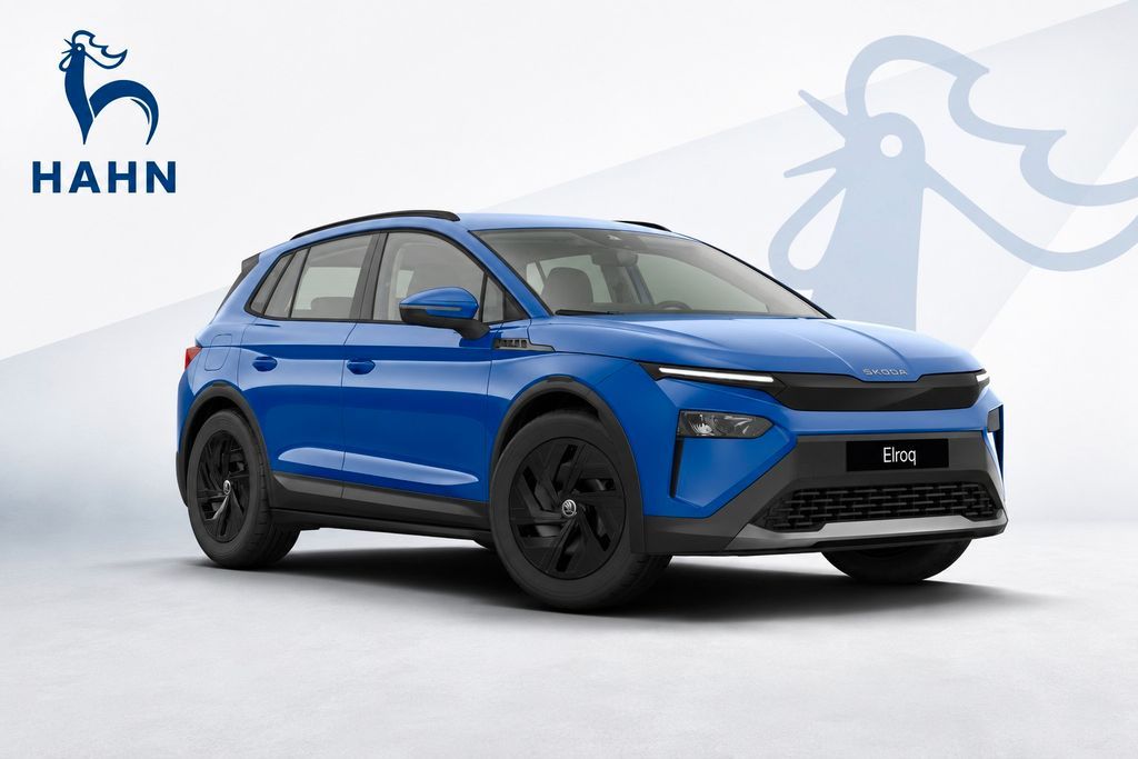 Skoda Elroq Essence 60 Leasing