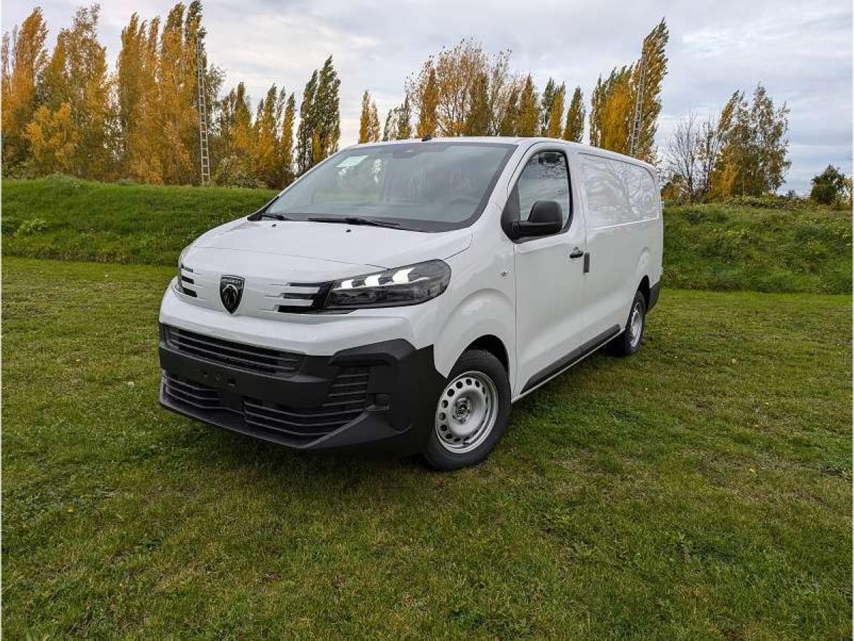 Peugeot Expert Kasten Lang 2.0 HDi 145 EAT8 LED Rückfahrkam. Temp PDC Berganfahrass. Leasing