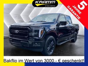 Ford F 150 LARIAT Black Edition 2025 4X4 5.0L Leasing
