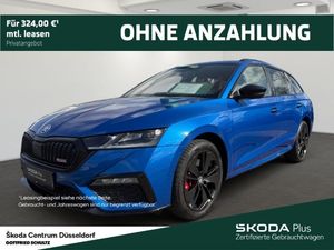 Skoda Octavia Combi RS iV DSG Ausstattungs-Paket: Reis