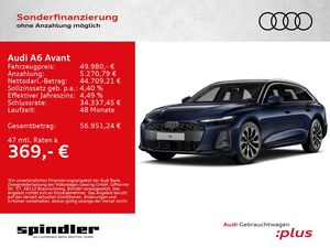 Audi A6 Avant TDI quattro S-tronic/ Pano, Matrix, AHK