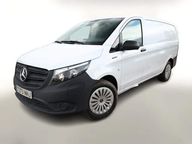 Mercedes-Benz eVito 112 Kasten 60kWh lang  Holz SHZ Klima 3-S Finanzierung privat