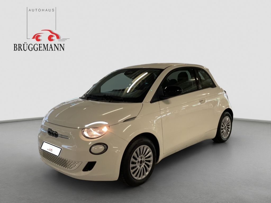 Fiat 500e Leasing