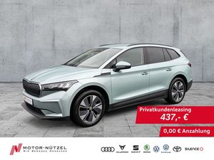 Skoda Enyaq iV 60 LOFT LED+NAVI+APP+ACC+SHZ+RFK+WäPU