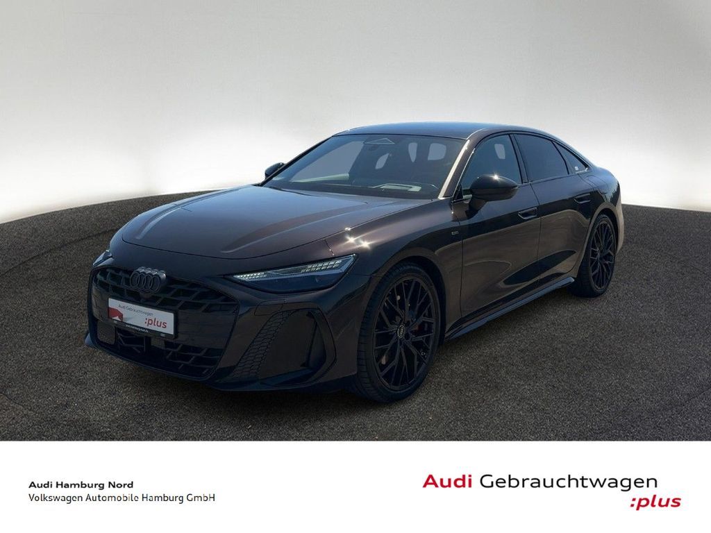 Audi A6 Limousine 2.0 TFSI e-hybrid quat. edition one Leasing