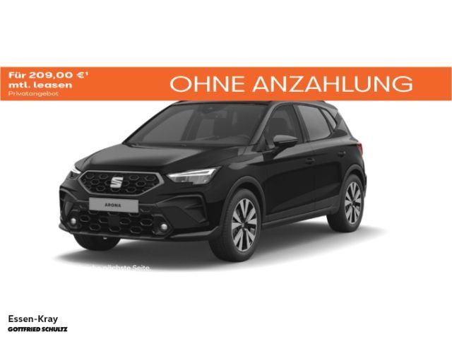 Seat Arona FR 1.0 TSI DSG RFK SHZ VOLL-LED Leasing