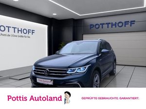 Volkswagen Tiguan 2.0 TSI DSG 4M R-LINE PANO AHK IQ.LIGHT N