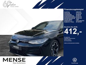 Volkswagen Passat R-Line 2.0 l TDI DSG AHK Navi HUD 360° eK