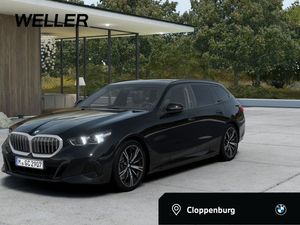 BMW 520d T M SPORT AdLED,AHK,Pano,StHz,H/K,HUD,PAPro
