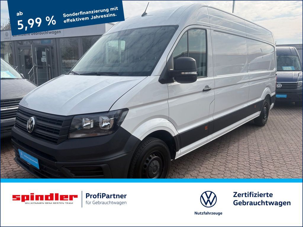 Volkswagen Crafter 35 Kasten L3H2/ Bluetooth, App, RFK, DAB Leasing