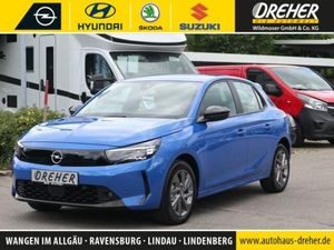 Opel Corsa Edition Klima/LED/Sitzhzg./Komf.-Pak./Tech.Pak./Leichtmetallräder Leasing