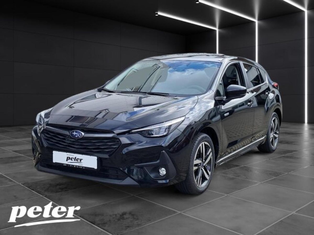 Subaru Impreza Platinum (Mild Hybrid) Schiebedach Leasing