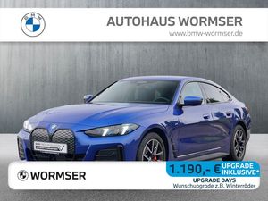 BMW i4 xDrive40 Gran Coupé M Sportpaket HiFi DAB