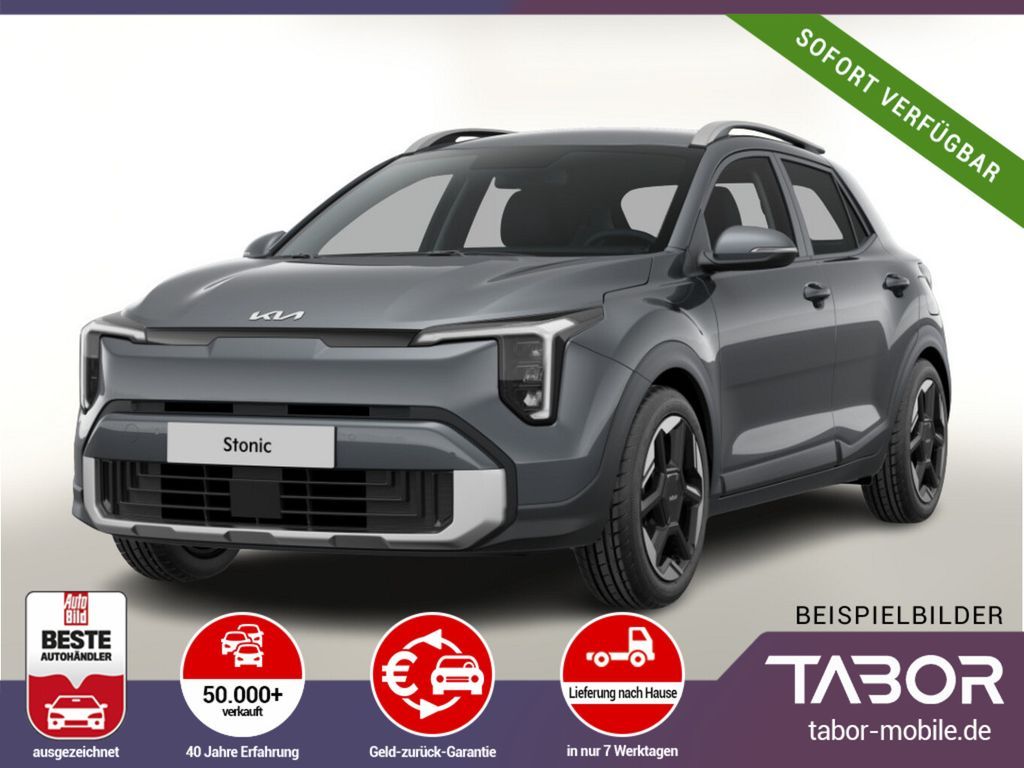 Kia Stonic AT MHEV GT-Line Pano ACC SHZ UVP-26%* Leasing