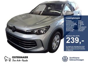 Volkswagen Tiguan ELEGANCE 2.0TDI 150PS DSG ACC.5J-G.AHK.ST