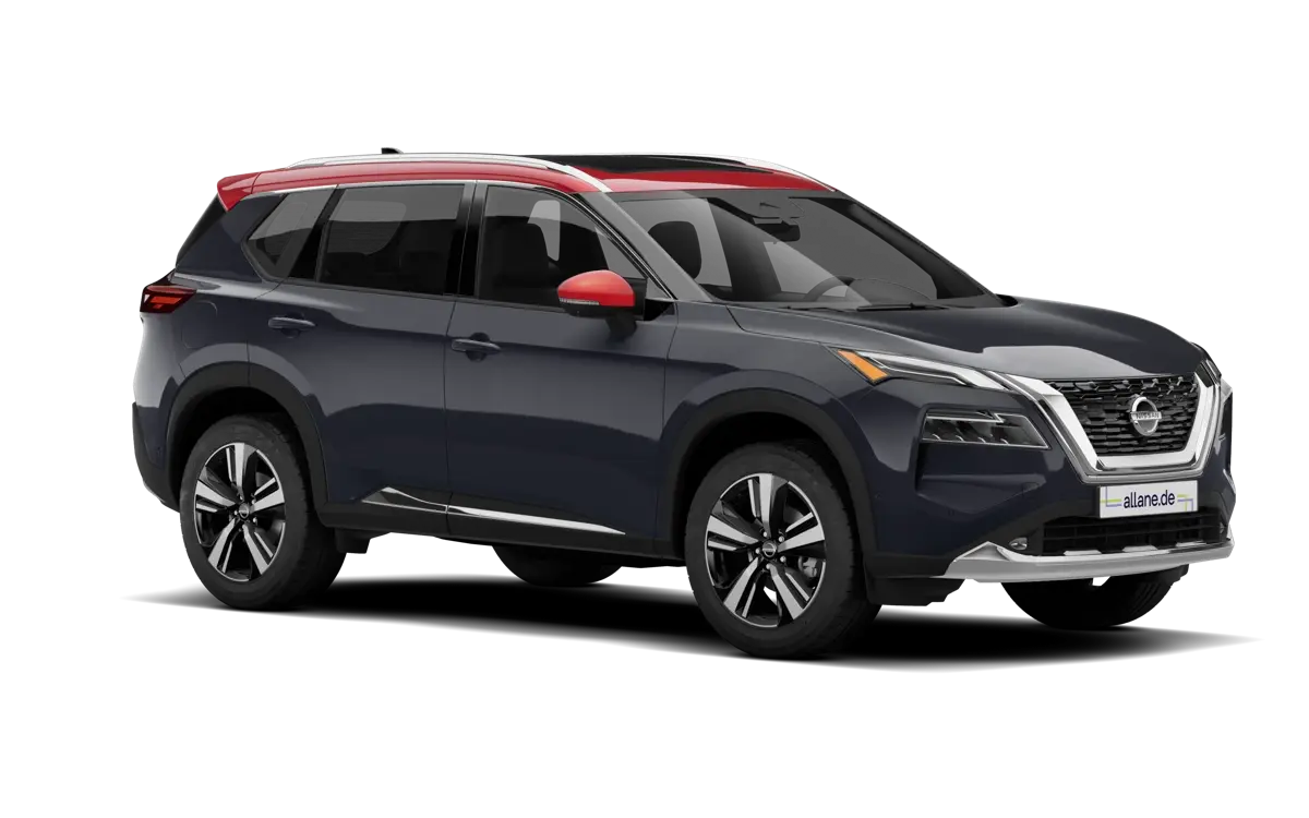 Nissan X-TRAIL 1.5 VC-T e-Power e-4ORCE TEKNA+ Leasing