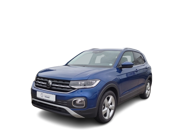 Volkswagen T-Cross Style 1.0 l TSI DSG Auto-Abo