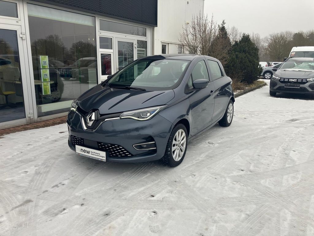 Renault ZOE 70PS Klimaanlage Kamera Sitzheizung Leasing