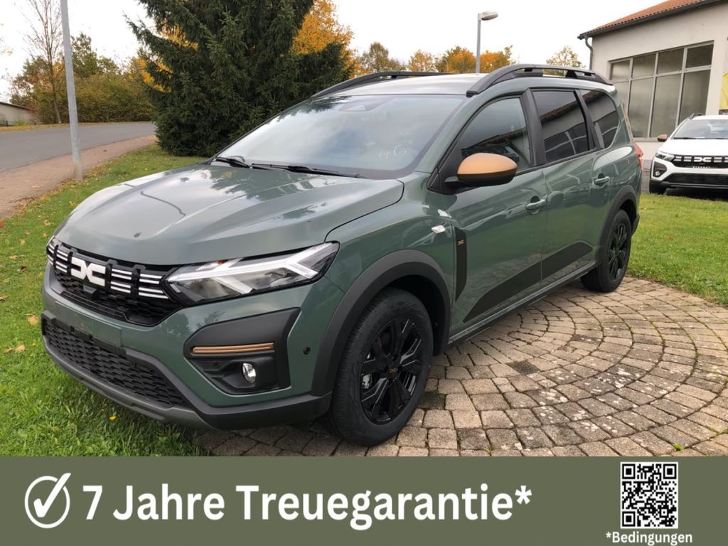 Dacia Jogger Extreme 7- Sitzer Leasing