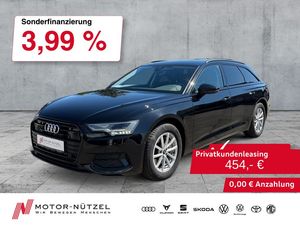 Audi A6 Avant 45 TFSI S-TR SPORT LED+NAVI+RFK+ACC+19"