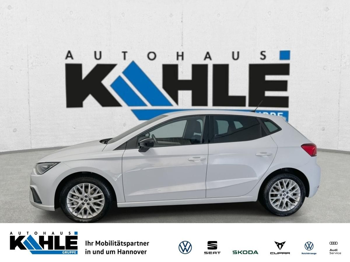 Seat Ibiza 1.0 TSI DSG FR LED Virt PDC Facelift Leasing