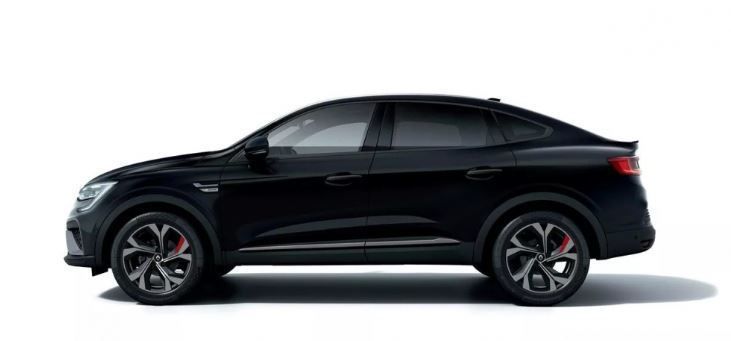 Renault Arkana TECHNO Mild Hybrid 140 EDC Leasing