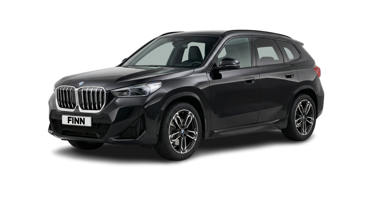 BMW X1 xDrive23d Steptronic xDrive23d Steptronic Auto-Abo