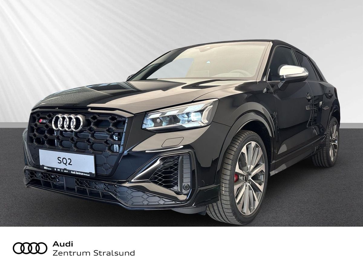 Audi SQ2 TFSI 221 kW S tronic Sonderkondition* Leasing