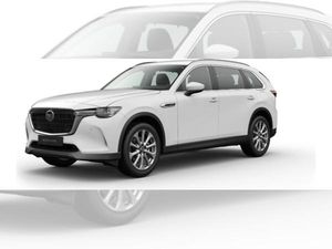 Mazda CX-80 Leasing