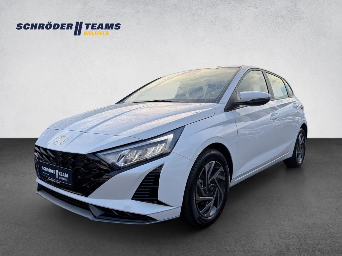 Hyundai i20 Trend| sofort verfügbar | Powerleasing Leasing