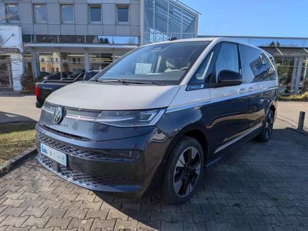 Volkswagen Multivan +sofort verfügbar+ 75 Jahre Edition + Matrix; elektr. Schiebetüren; 19