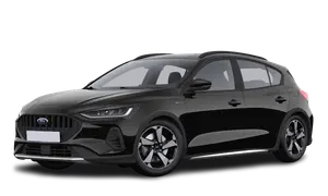 Ford Focus Active Auto-Abo