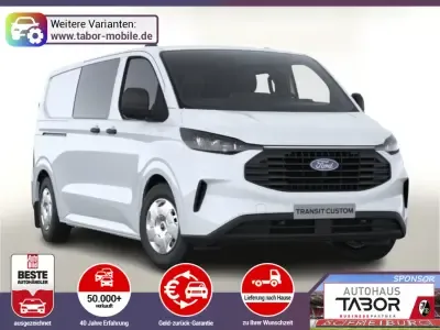 Ford Transit Custom DCiV AWD Trend L2 LED Kam PDC 6S Leasing