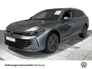 Volkswagen Passat Elegance 2,0 l TDI SCR (15 7-Gang-Doppelkupplungsgetriebe DSG _LGE