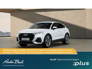 Audi Q3 Sportback S line 35TFSI Stronic Navi LED ACC Leasing