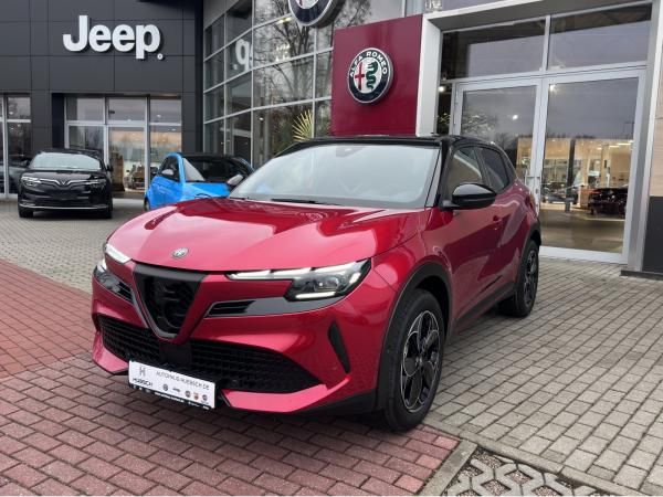 Alfa Romeo Junior Q4 1.2 VGT 107KW Leasing
