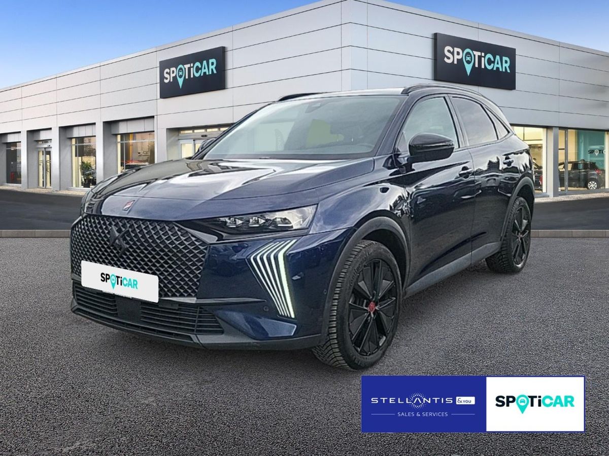 DS Automobiles DS 7 Crossback BlueHDi 130 Performance Line+ Automatik 🔥🔥🔥Sonderleasingangebot🔥🔥🔥 Leasing
