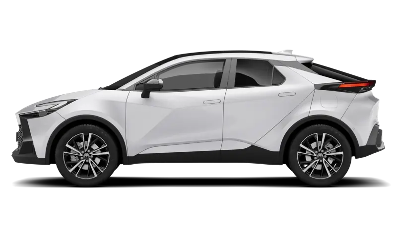 Toyota C-HR 1.8-l-VVT-i Hybrid Teamplayer Leasing