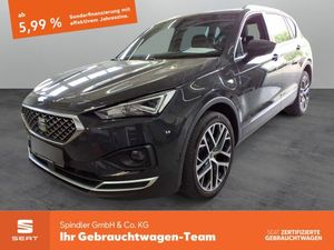 Seat Tarraco Xperience 1.4 eHybrid DSG / Pano, AHK