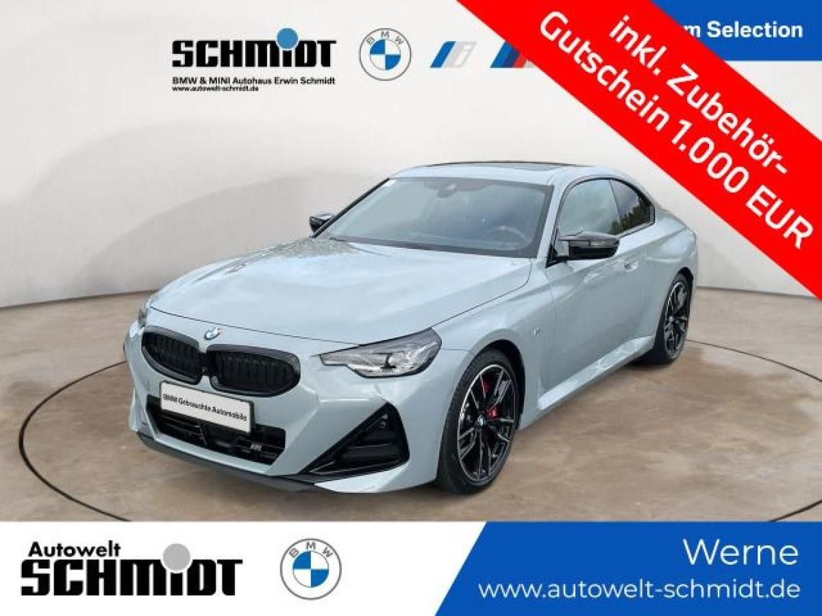 BMW M240i xDrive Coupe / NP= 74.740,- / M Sport Pro Leasing