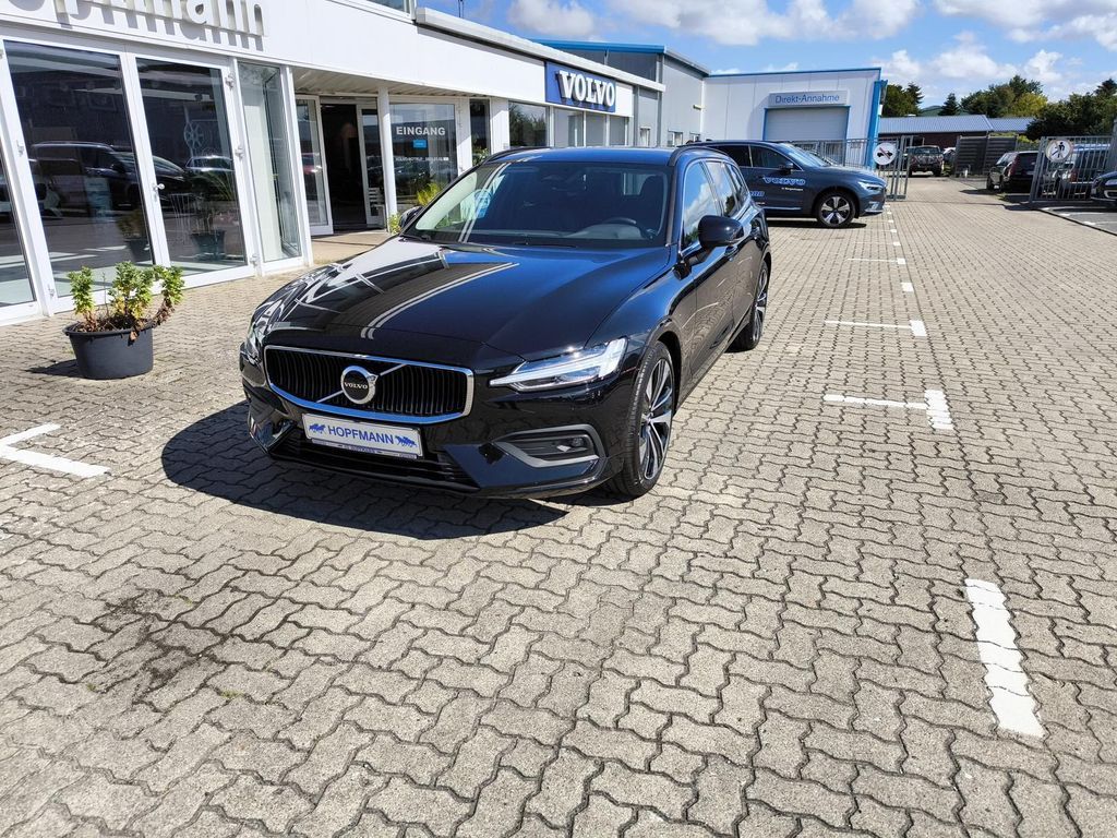 Volvo V60 B4 Benzin ACC BLIS Frontscheibenhzg Leasing