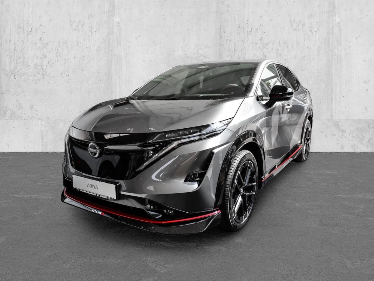 Nissan Ariya Nismo 87kWh 435PS e-4ORCE *sofort verfügbar* Leasing
