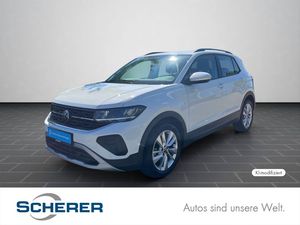 Volkswagen T-Cross 1,5 TSI DSG NAVI/LED/Sitzheizung vo./Gar