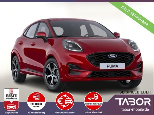 Ford Puma Aut ST-Line WinterP LED Nav Kam Temp 5J-Gar Leasing