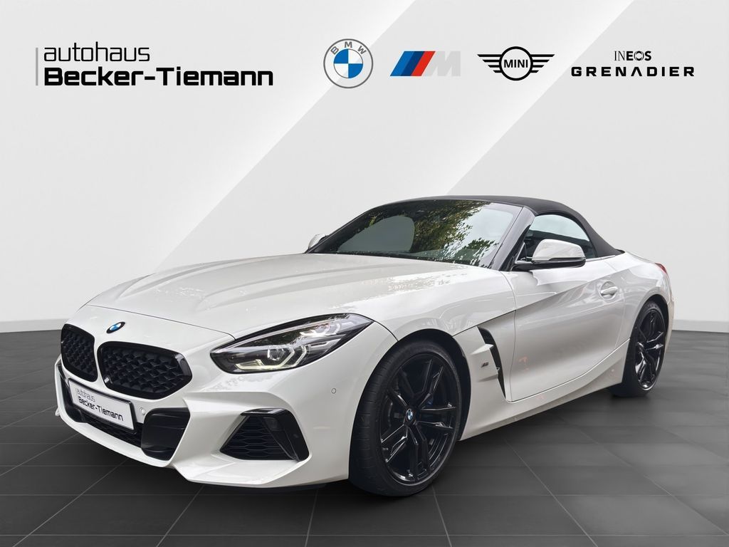 BMW Z4 M40i LED | Abstandst. | Komfortzg | Lenkradhz Leasing