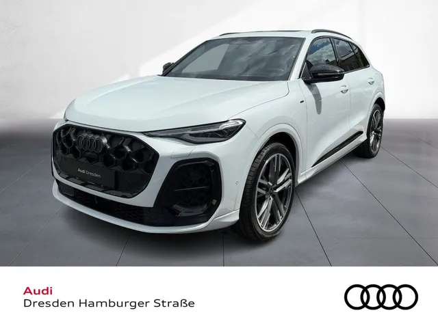 Audi Q5 SUV e-hybrid quattro 270 kW S tr onic