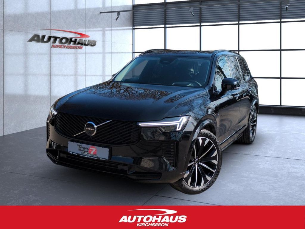 Volvo XC90 T8 Recharge Ultra Dark Plug-In Hybrid AWD Leasing