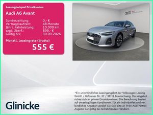Audi A6 Avant TFSI Matrix B&O HuD Navi Carplay 360°