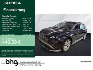 Skoda Enyaq 85